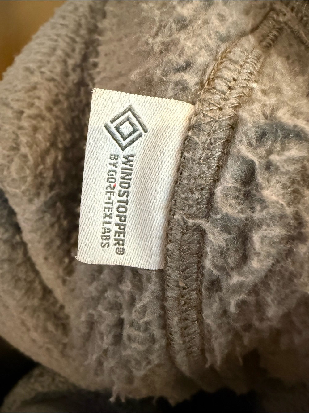 Sitka Duck Oven Two-Tone Olive and Tan Performance Hoodie - Picture 6 of 10